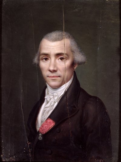 Louis Nicolas Vauquelin (1763-1829) by Claude Jean Besselievre